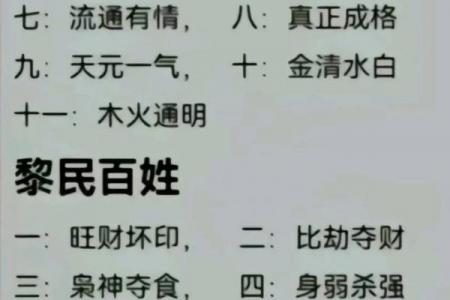 八字不清是命里的八字吗 八字不清是否与命理八字有关