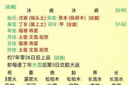 八字不好的命盘怎么看命格 如何解读八字不佳的命盘格局